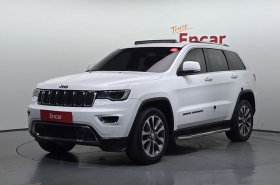 Jeep Cherokee 3.6 Limited WK2 — пробег 107 045 км — фото 1 из 5