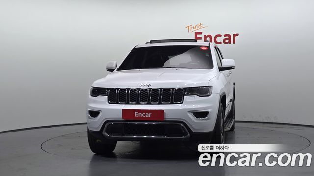 Jeep Cherokee 3.6 Limited WK2 — пробег 107 045 км — фото 3 из 5