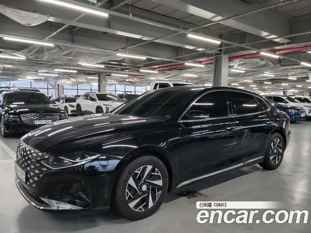 Hyundai Grandeur Exclusive — пробег 188 709 км — фото 1 из 5