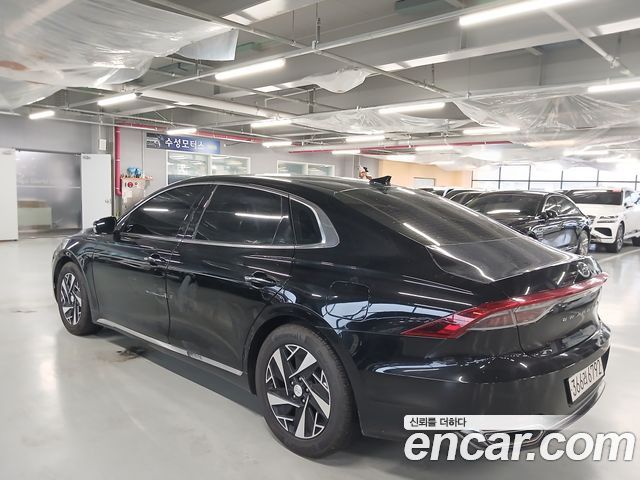 Hyundai Grandeur Exclusive — пробег 188 709 км — фото 3 из 5