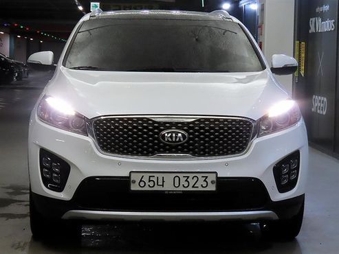 Kia Sorento Diesel 2.0 2WD Noblesse — пробег 118 586 км — фото 2 из 5