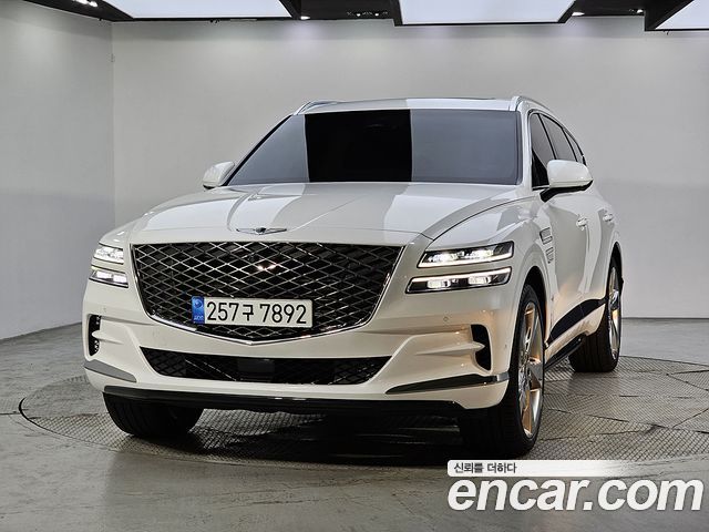 Genesis GV80 2.5T Gasoline AWD — пробег 19 163 км — фото 3 из 5