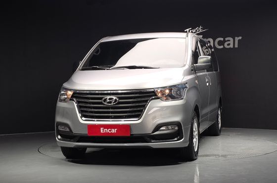 Hyundai Starex Van 5-Seater Smart — пробег 17 672 км — фото 3 из 5
