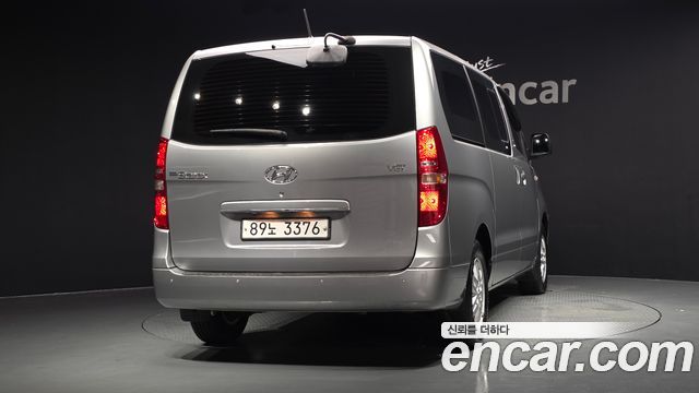 Hyundai Starex из Кореи Encar