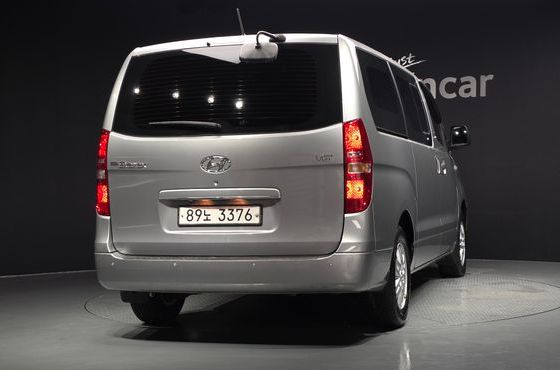 Hyundai Starex Van 5-Seater Smart — пробег 17 672 км — фото 4 из 5