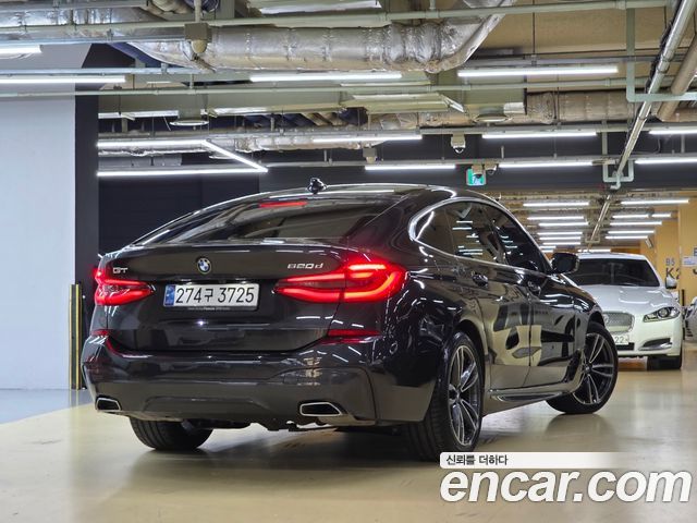 BMW Gran Turismo из Кореи Encar