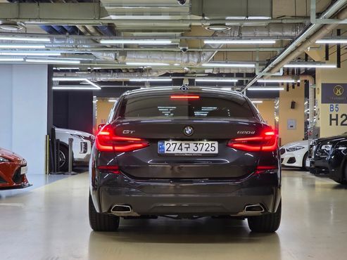 BMW Gran Turismo 620d M Sport — пробег 26 164 км — фото 5 из 5