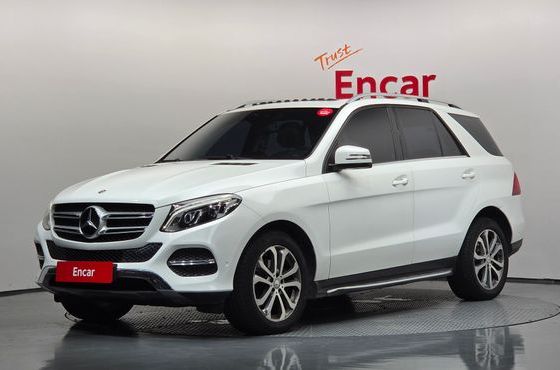 Mercedes-Benz GLE-Class GLE250 d 4MATIC — пробег 85 560 км — фото 1 из 5