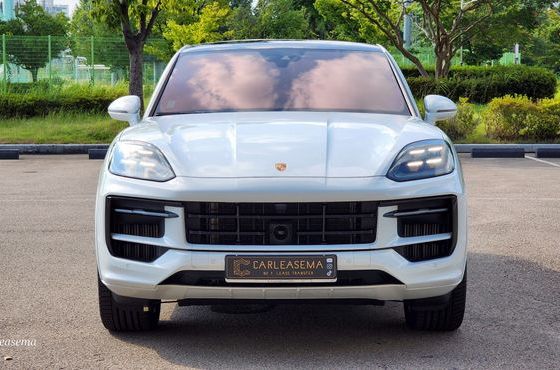 Porsche Cayenne 3.0 E-Hybrid Coupe — пробег 36 536 км — фото 2 из 5