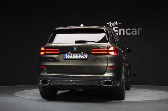 BMW X5 xDrive 40i M Sport — пробег 6 429 км — фото 4 из 5
