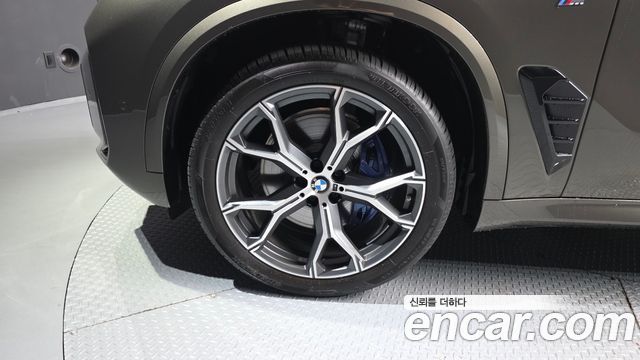 BMW X5 из Кореи Encar