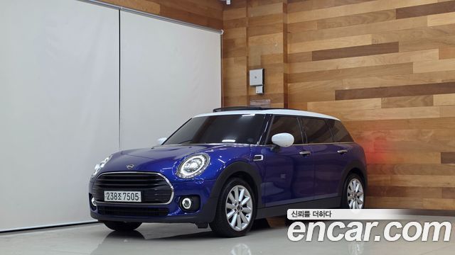Mini Clubman Standard 2nd — пробег 117 025 км — фото 1 из 5