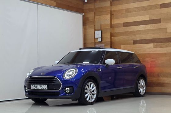 Mini Clubman Standard 2nd — пробег 117 025 км — фото 1 из 5