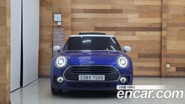 Mini Clubman Standard 2nd — пробег 117 025 км — фото 3 из 5