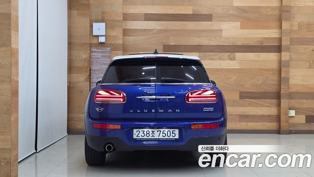 Mini Clubman Standard 2nd — пробег 117 025 км — фото 4 из 5