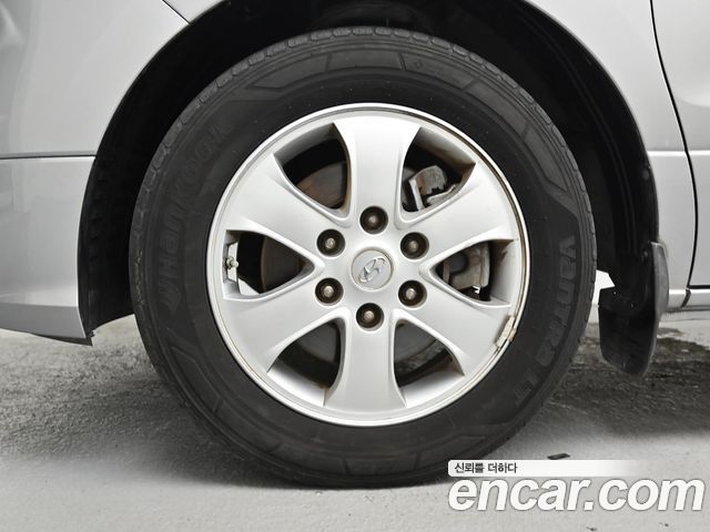 Hyundai Starex из Кореи Encar