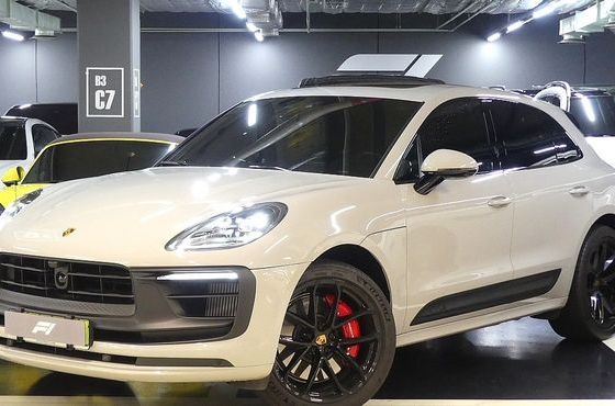 Porsche Macan 2.9 GTS 95B — пробег 25 000 км — фото 1 из 5