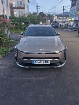 Kia K8 2.5 Gasoline 2WD Noblesse — пробег 16 000 км — фото 1 из 5