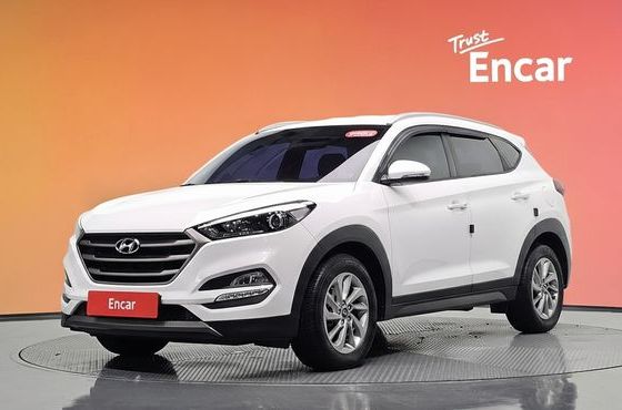 Hyundai Tucson Diesel 2.0 2WD Modern — пробег 68 534 км — фото 1 из 5