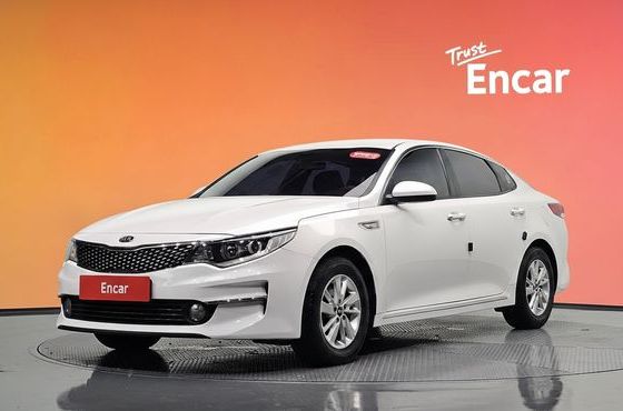 Kia K5 LPI MX Luxury — пробег 168 029 км — фото 1 из 5