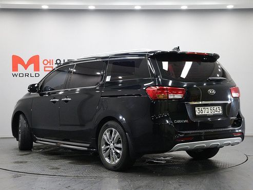 Kia Carnival 7-seater Limousine VIP — пробег 160 000 км — фото 4 из 5