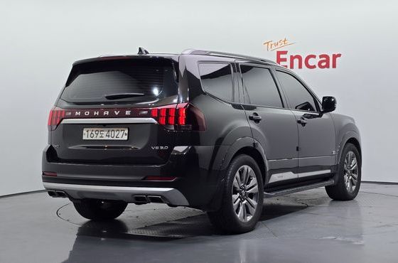 Kia Mohave Diesel 3.0 4WD 7-Seater Masters — пробег 174 138 км — фото 2 из 5