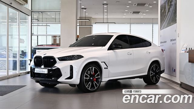 BMW X6 M60i — пробег 53 635 км — фото 1 из 5
