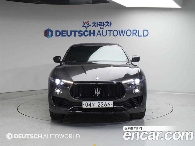 Maserati Levante 3.0 AWD Sport — пробег 149 369 км — фото 3 из 5