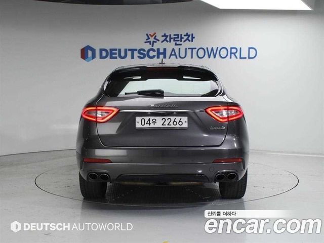 Maserati Levante 3.0 AWD Sport — пробег 149 369 км — фото 4 из 5