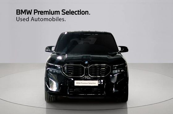 BMW XM 4.4 — пробег 13 336 км — фото 3 из 5