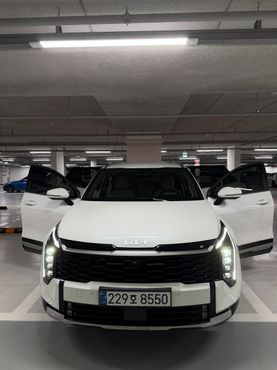 Kia Sportage Gasoline 1.6 Turbo 2WD Signature — пробег 34 856 км — фото 1 из 5