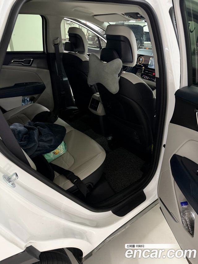 Kia Sportage Gasoline 1.6 Turbo 2WD Signature — пробег 34 856 км — фото 5 из 5