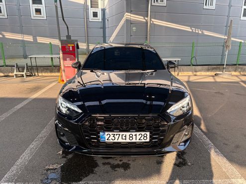 Audi A5 45 TFSI Quattro Premium Sportback — пробег 26 000 км — фото 3 из 5