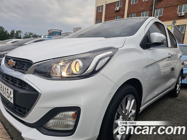 Chevrolet (Daewoo) Spark из Кореи Encar