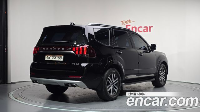 Kia Mohave из Кореи Encar