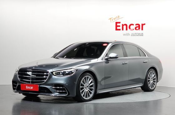 Mercedes-Benz S-Class S500L 4MATIC — пробег 90 200 км — фото 1 из 5