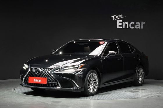 Lexus ES Executive — пробег 96 236 км — фото 1 из 5