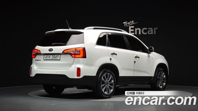 Kia Sorento Diesel 2.0 2WD Limited Special — пробег 159 561 км — фото 2 из 5