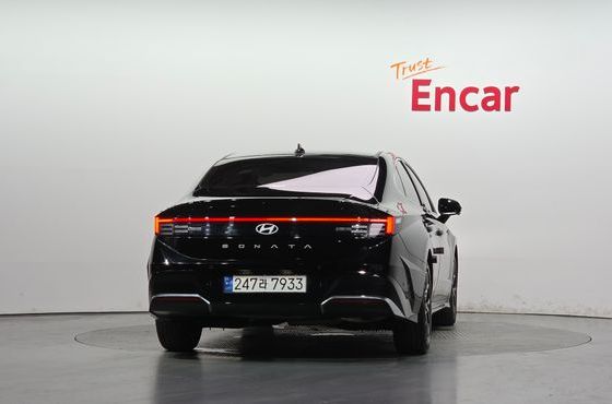 Hyundai Sonata 2.0 Exclusive — пробег 24 766 км — фото 4 из 5