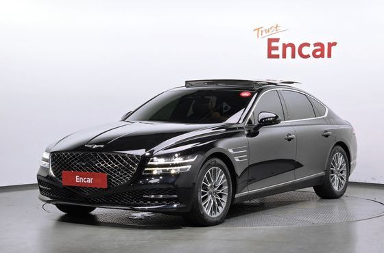 Genesis G80 Gasoline 2.5 Turbo AWD — пробег 62 931 км — фото 1 из 5