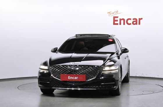 Genesis G80 Gasoline 2.5 Turbo AWD — пробег 62 931 км — фото 3 из 5