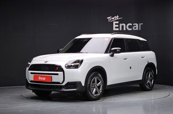 Mini Countryman ALL4 Essential — пробег 2 198 км — фото 1 из 5