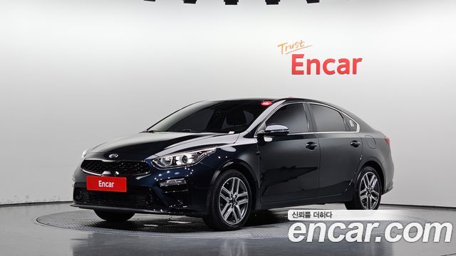 Kia K3 Luxury — пробег 52 539 км — фото 1 из 5