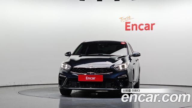 Kia K3 Luxury — пробег 52 539 км — фото 3 из 5