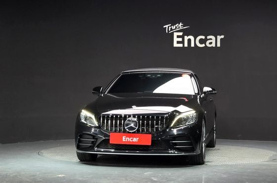 Mercedes-Benz C-Class C43 AMG 4MATIC Cabrioiet — пробег 68 934 км — фото 3 из 5
