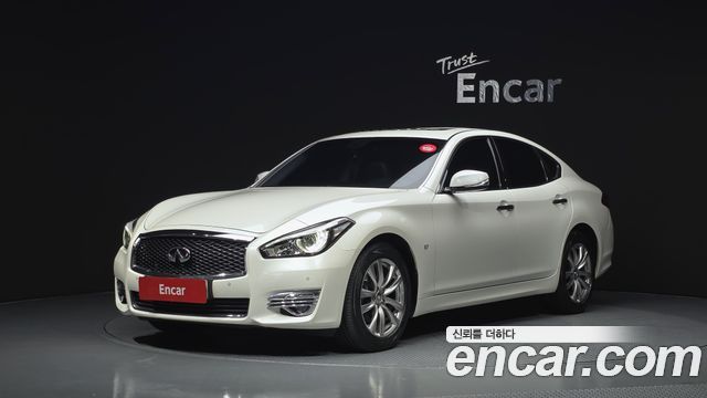 Infiniti Q70 из Кореи Encar