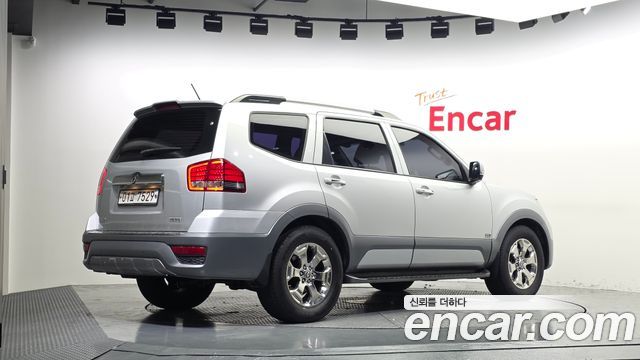 Kia Mohave из Кореи Encar