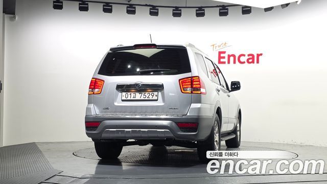 Kia Mohave из Кореи Encar