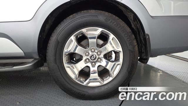 Kia Mohave из Кореи Encar