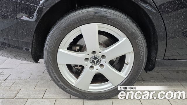 Mercedes-Benz C-Class из Кореи Encar